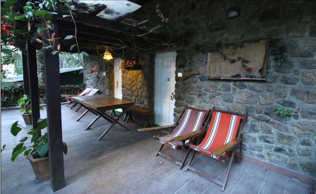 Greenspaces B&B Муннар Екстер'єр фото