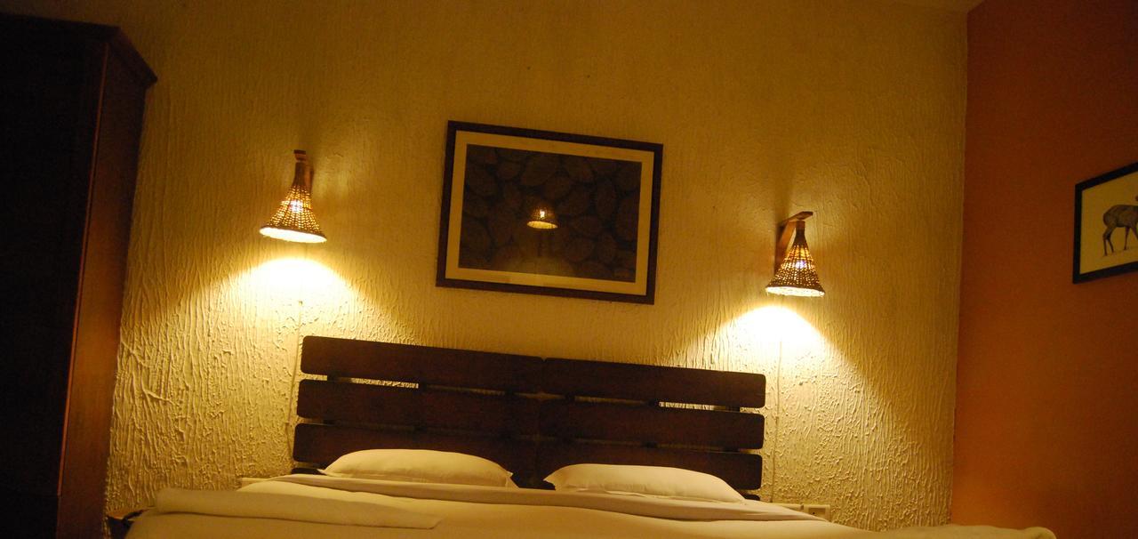 Greenspaces B&B Муннар Екстер'єр фото
